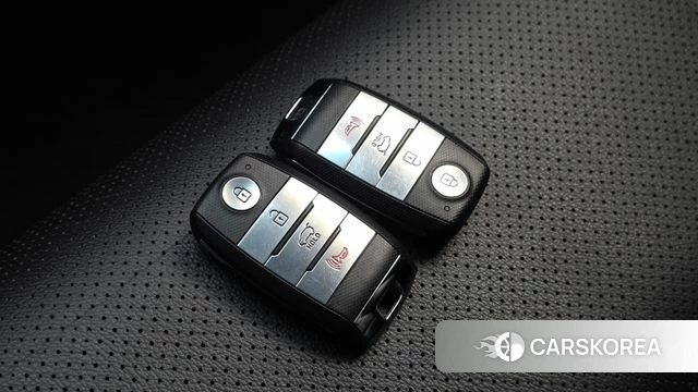 Kia Sportage The Bold id 4993401 из Кореи 9