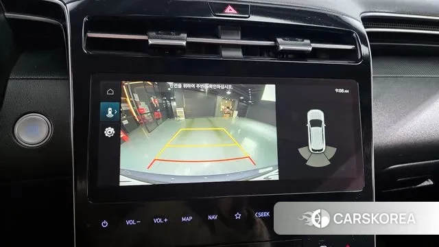 Hyundai Tucson (NX4) id 3697101 из Кореи 9