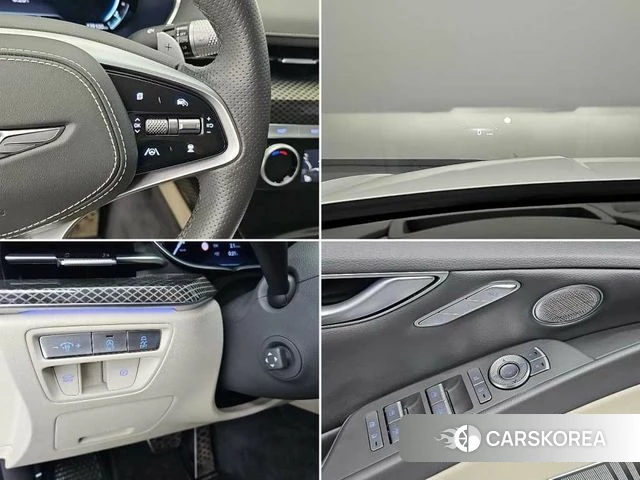 Genesis G80 (RG3) id 5046678 из Кореи 9