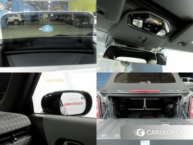Mini Cooper S Convertible 4th Generation id 5015817 из Кореи 9