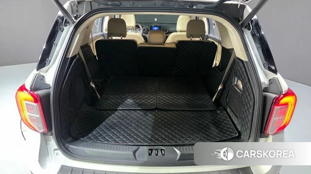 Ford Explorer 6th Generation id 5013084 из Кореи 9