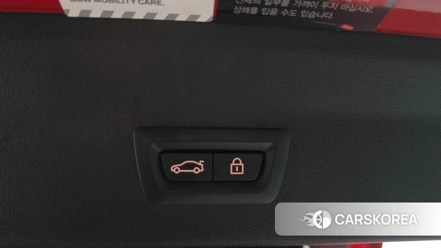 BMW X4M (G02) id 5035055 из Кореи 9