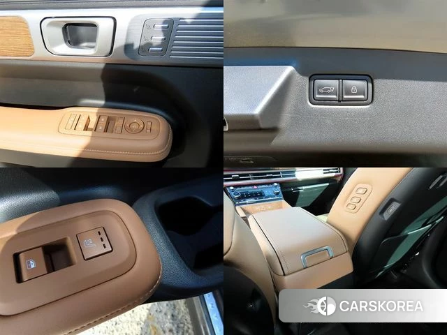 Hyundai Santa Fe (MX5) id 4964371 из Кореи 9