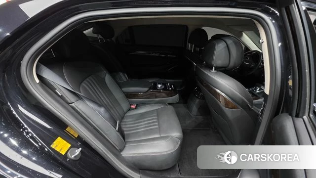 Genesis G90 id 5018213 из Кореи 9