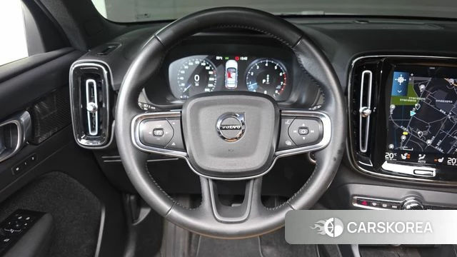 Volvo XC40 id 5034626 из Кореи 9
