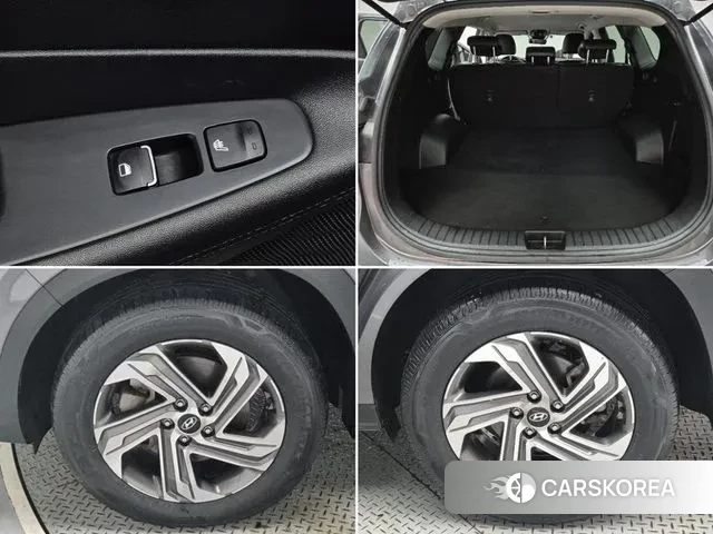 Hyundai The New Santa Fe id 3722675 из Кореи 9