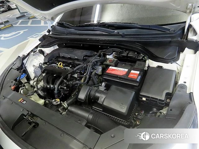 Hyundai The New Avante AD id 5018867 из Кореи 9