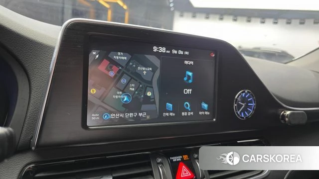 Hyundai Grandeur IG id 4780706 из Кореи 9