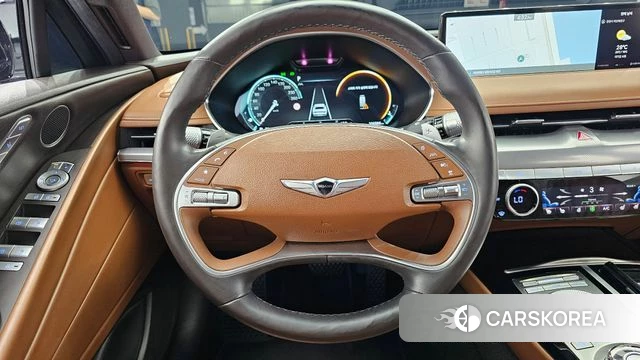 Genesis G80 (RG3) id 4854769 из Кореи 9