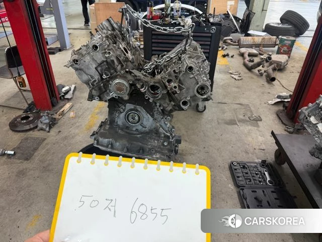 Porsche Cayenne (PO536) id 5031172 из Кореи 9