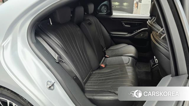 Mercedes-Benz S-Class W223 id 4683449 из Кореи 9