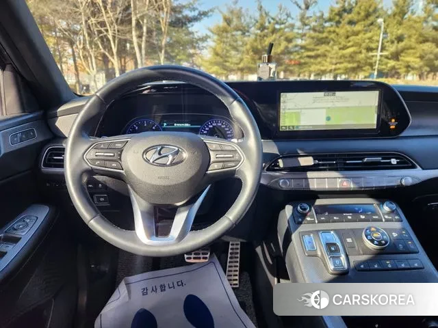 Hyundai Palisade id 3698092 из Кореи 9