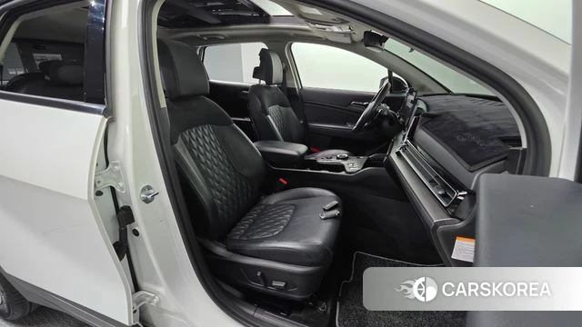 Kia Sportage 5th Generation Hybrid id 5027818 из Кореи 9