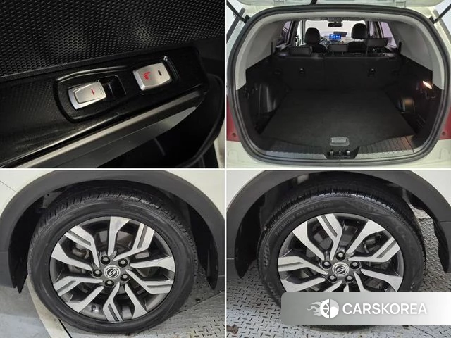 Ssangyong Tivoli Air id 4967608 из Кореи 9