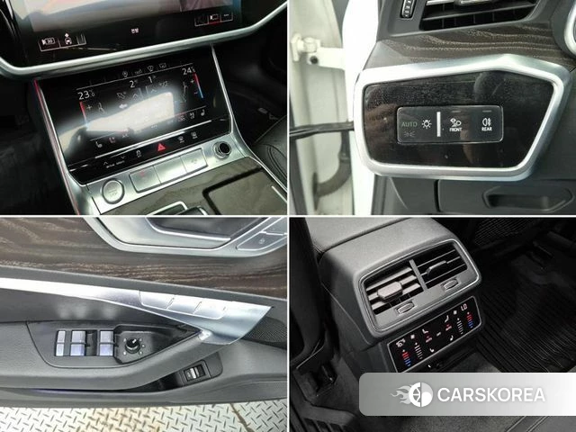 Audi A6 (C8) id 4923607 из Кореи 9