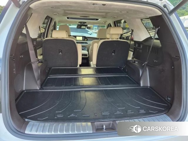 Hyundai Palisade id 4772540 из Кореи 9