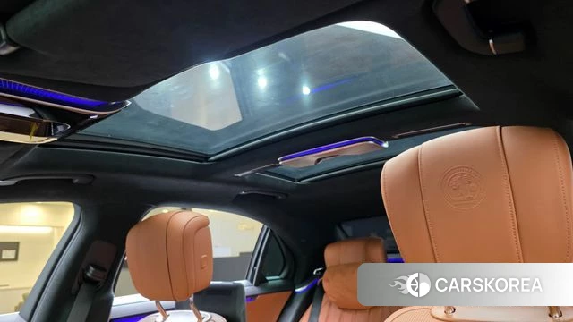 Mercedes-Benz S-Class W223 id 4975139 из Кореи 9