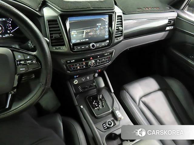 Ssangyong The New Rexton Sport id 4948889 из Кореи 9