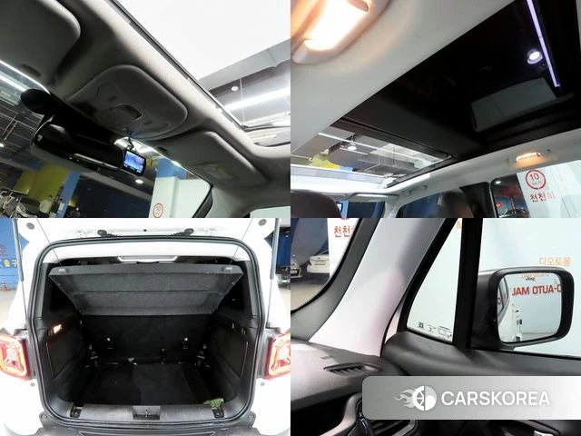 Jeep Renegade id 4977437 из Кореи 9