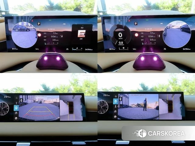 Genesis G80 (RG3) id 5026457 из Кореи 9