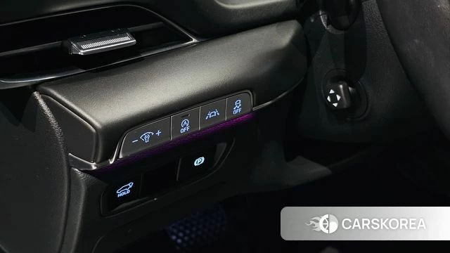 Genesis GV80 id 5003876 из Кореи 9