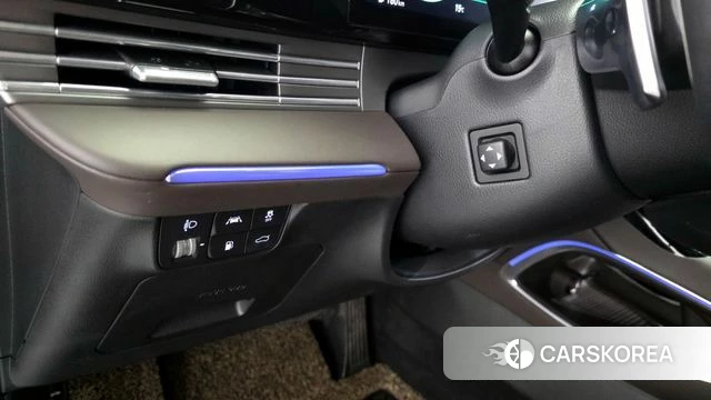 Hyundai The New Grandeur IG Hybrid id 3800454 из Кореи 9