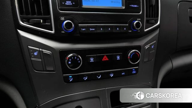 Hyundai The New Grand Starex id 4978047 из Кореи 9