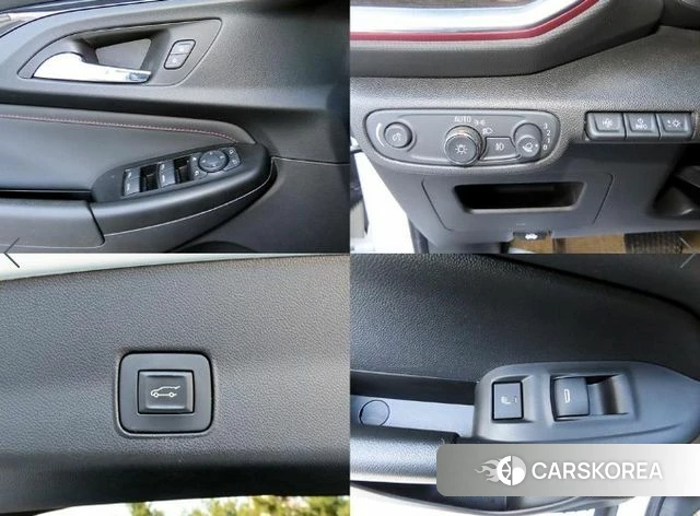 Chevrolet (GM Daewoo) Trailblazer id 5012256 из Кореи 9