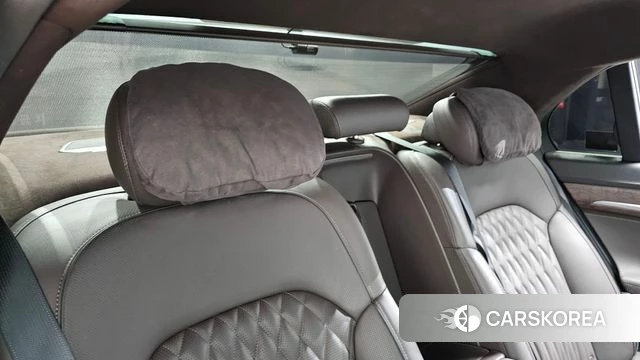 Genesis G90 id 4966998 из Кореи 9