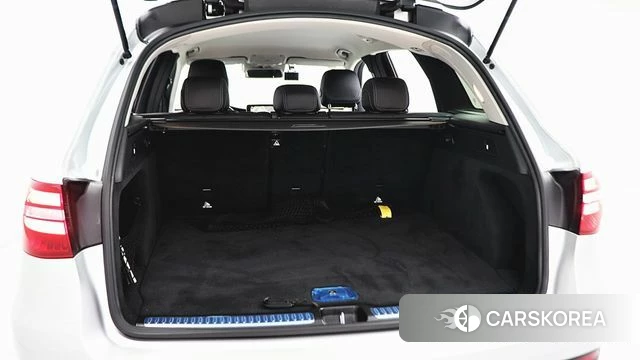 Mercedes-Benz GLC-Class X253 id 5004073 из Кореи 9