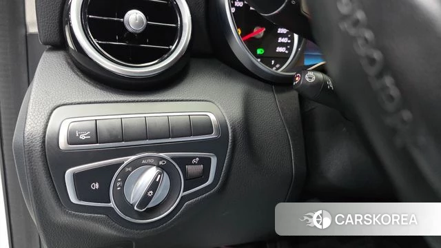 Mercedes-Benz C-Class W205 id 4943567 из Кореи 9