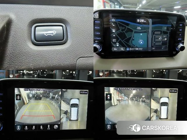 Hyundai Santa Fe TM id 5042204 из Кореи 9