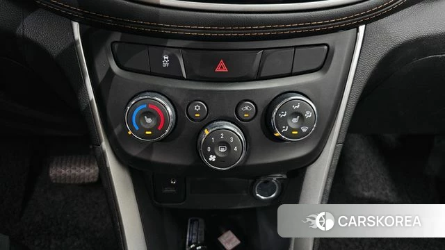 Chevrolet (GM Daewoo) The New Trax id 4977752 из Кореи 9