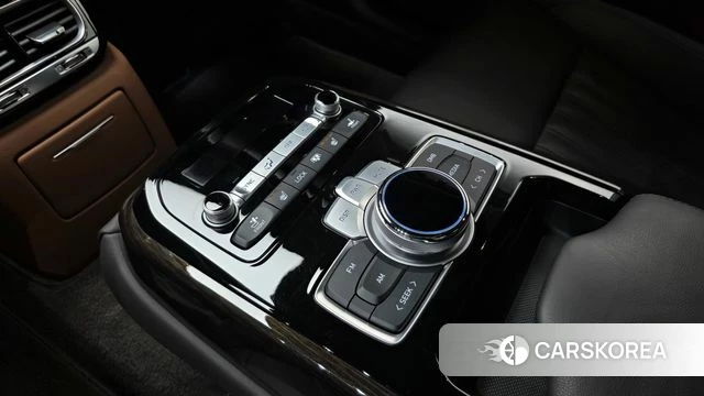 Genesis G90 id 4196897 из Кореи 9