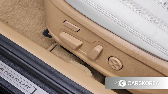 Hyundai The New Grandeur IG id 4562482 из Кореи 9