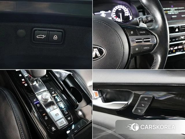 Kia K7 Premier id 5013332 из Кореи 9
