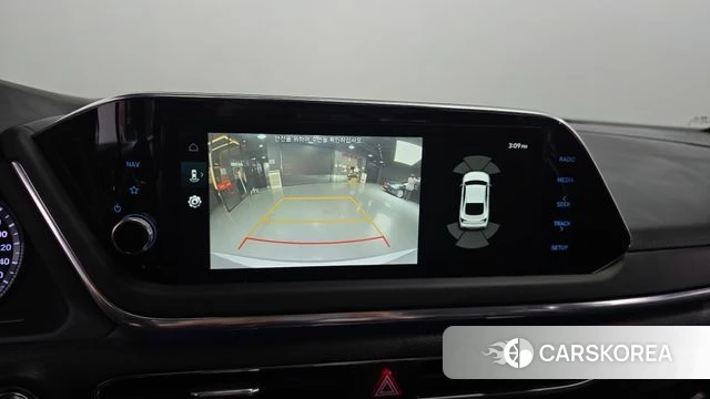 Hyundai Sonata (DN8) id 4579505 из Кореи 9