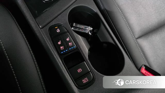 Kia The New Niro id 5013491 из Кореи 9