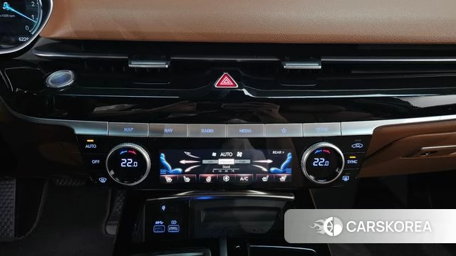 Genesis G80 (RG3) id 4936110 из Кореи 9