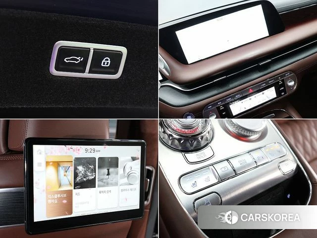 Genesis G90 (RS4) id 4917103 из Кореи 9