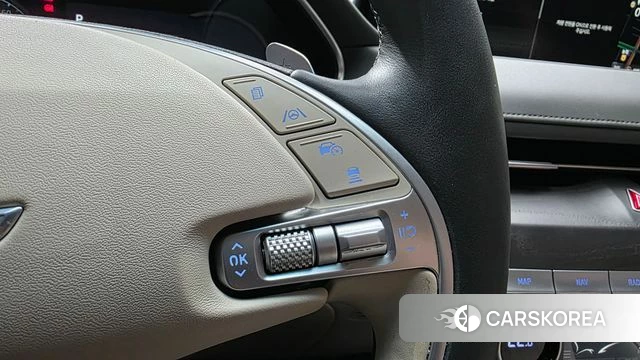 Genesis G80 (RG3) id 4997573 из Кореи 9