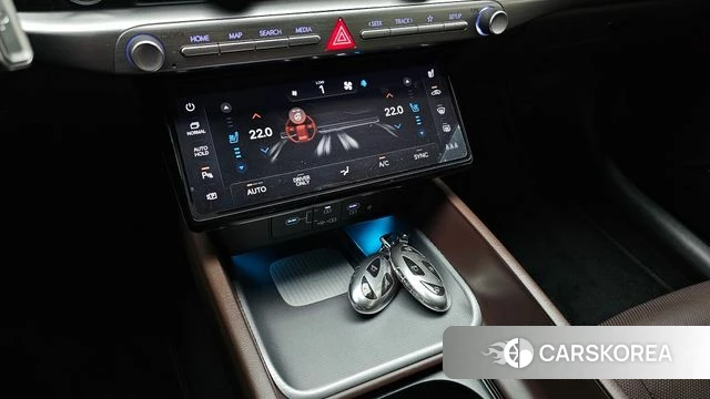 Hyundai Grandeur Hybrid (GN7) id 4753346 из Кореи 9