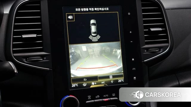Renault Korea (Samsung) SM6 id 4993563 из Кореи 9