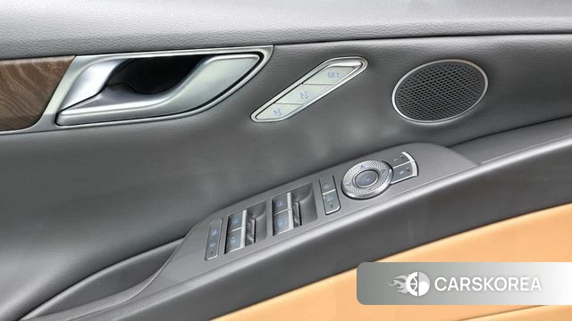 Genesis G80 (RG3) id 4981497 из Кореи 9