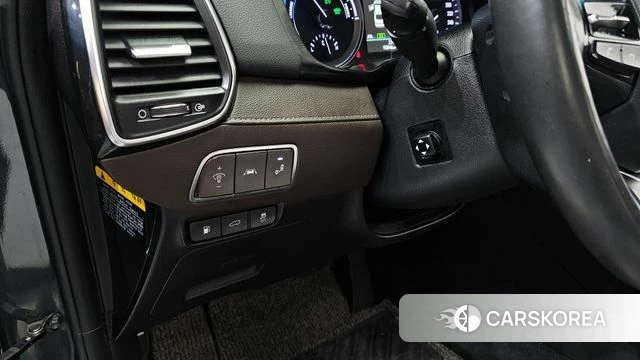 Hyundai Grandeur IG Hybrid id 3853711 из Кореи 9