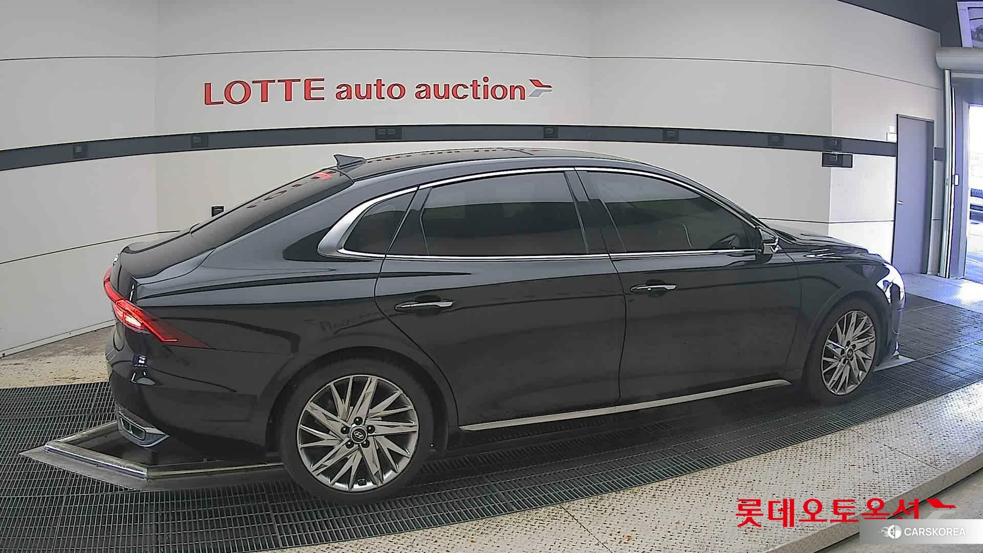 Hyundai Grandeur id 4990062 из Кореи 9