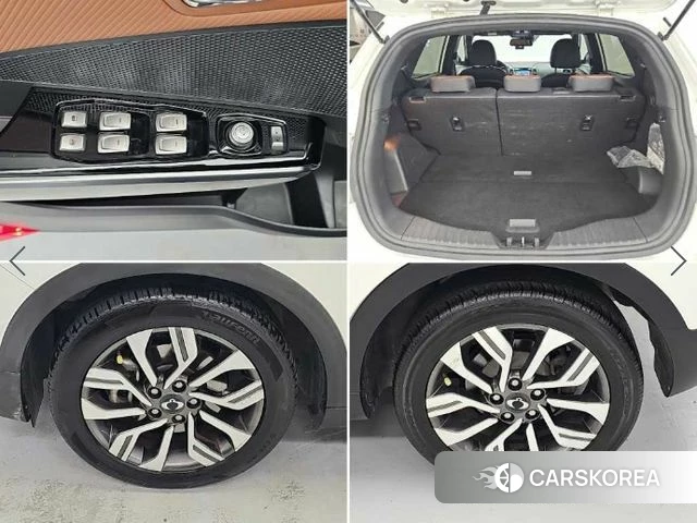 Ssangyong Tivoli Armor id 5035648 из Кореи 9