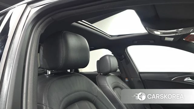 Audi New A6 id 5013853 из Кореи 9