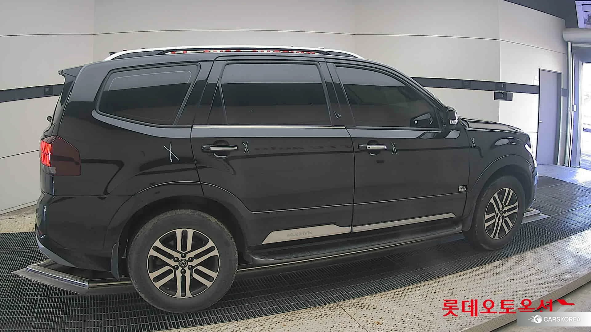 Kia Mohave id 4990103 из Кореи 9