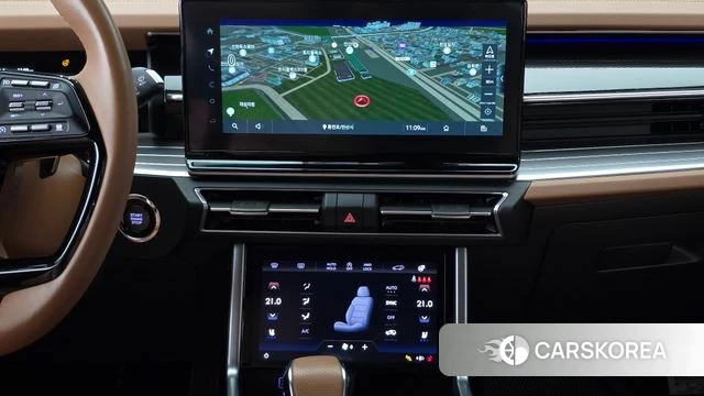 Ssangyong Torres id 5017012 из Кореи 9